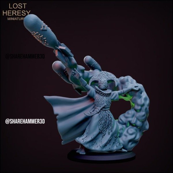 Producto - Bruja de artilleria 4