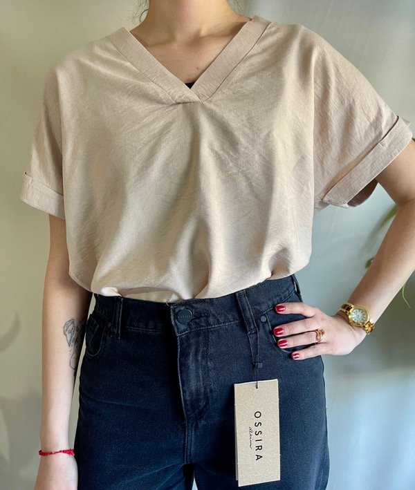 Producto - Blusa Canaria