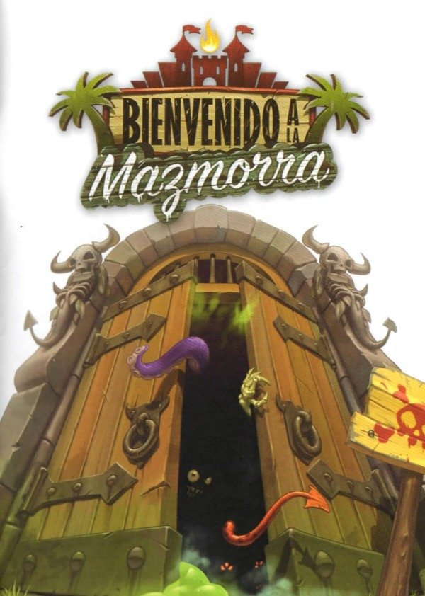 Producto - Bienvenido a la Mazmorra