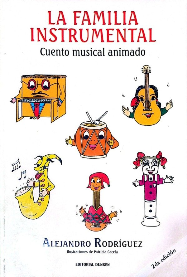 Producto - La Familia Instrumental + Canciones [Versión Digital]