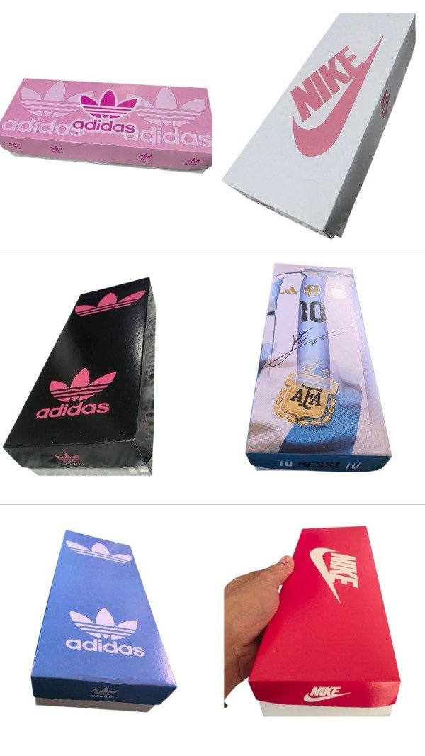 Producto - Cajas Para Medias (5 pares) x50 Uds