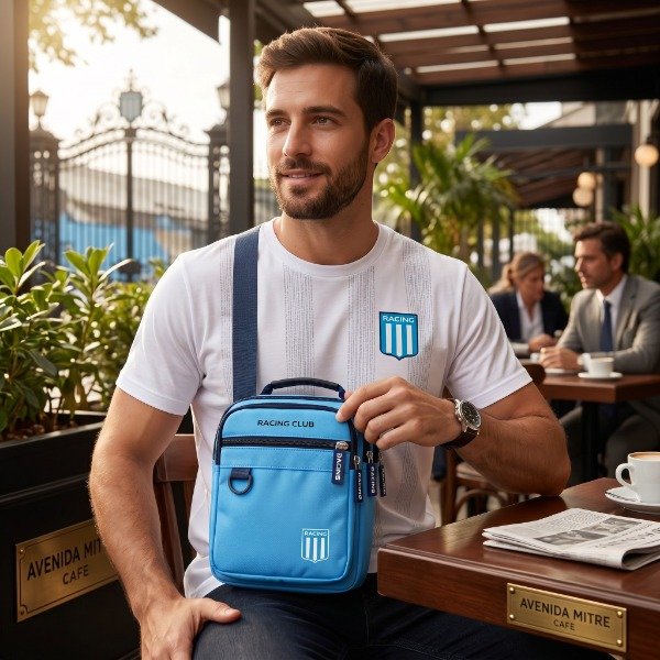 Producto - BANDOLERA EQUIPOS LICENCIA OFICIAL - 4