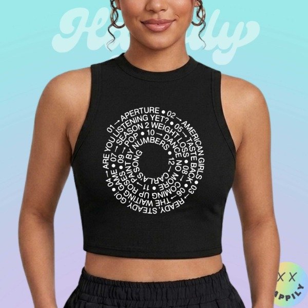 Producto - Musculosa Harry Styles #55 - 1