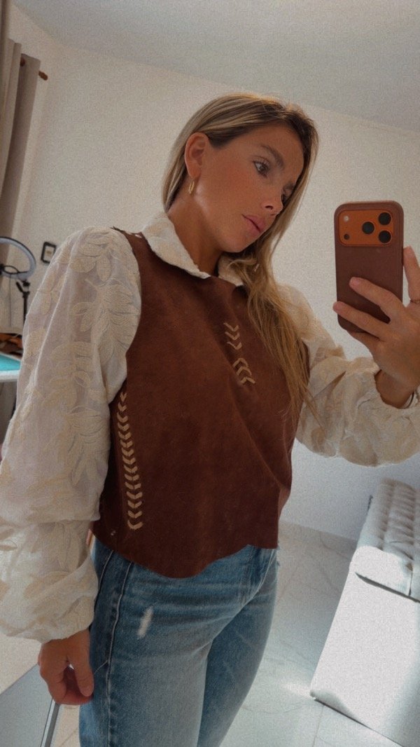 Producto - CHALECO BAYO