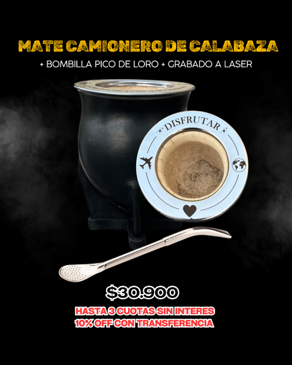 Producto - PROMO CAMIONERO PREMIUM