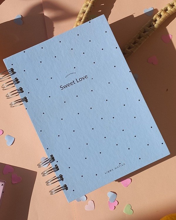 Producto - SWEET LOVE  Puntitos - Kit de Tapas Imprimibles  (A4, A5 y Cuadernillo)