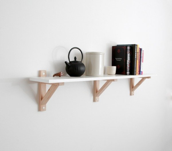 Producto - ESTANTE NÓRDICO 100