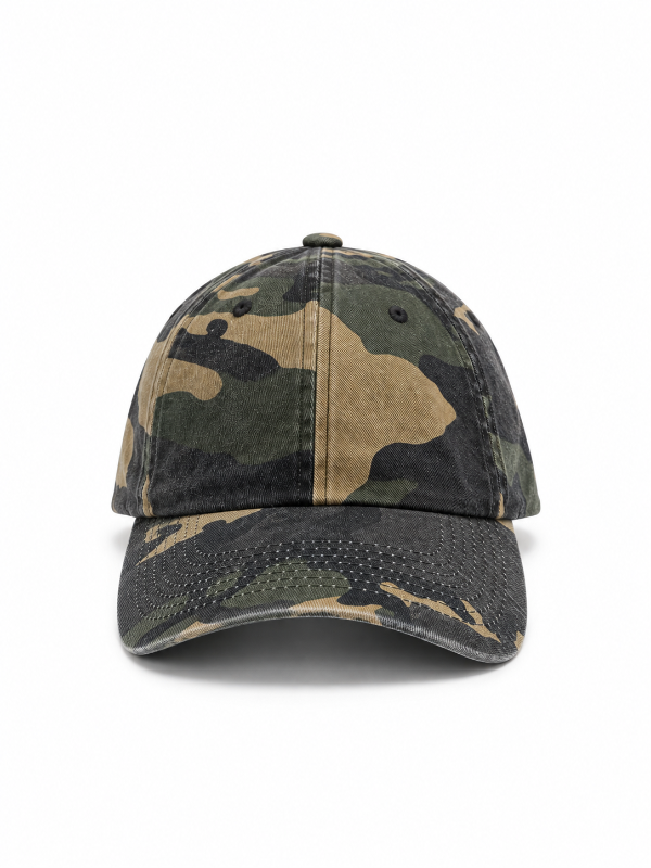 Producto - Cap Camuflada - 1