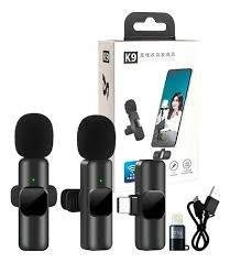 Producto - microfono corbatero