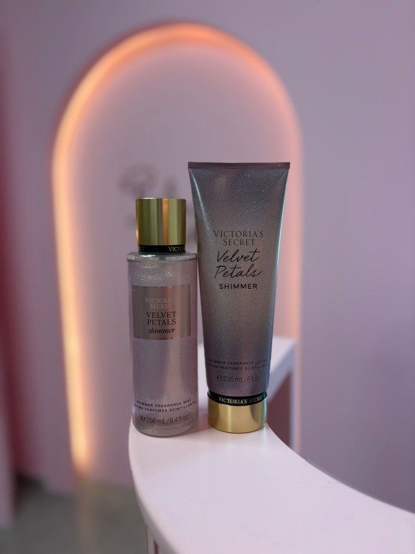 Producto - Crema Velvet petals shimmer