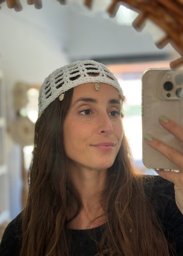 Producto - Casquete caracoles