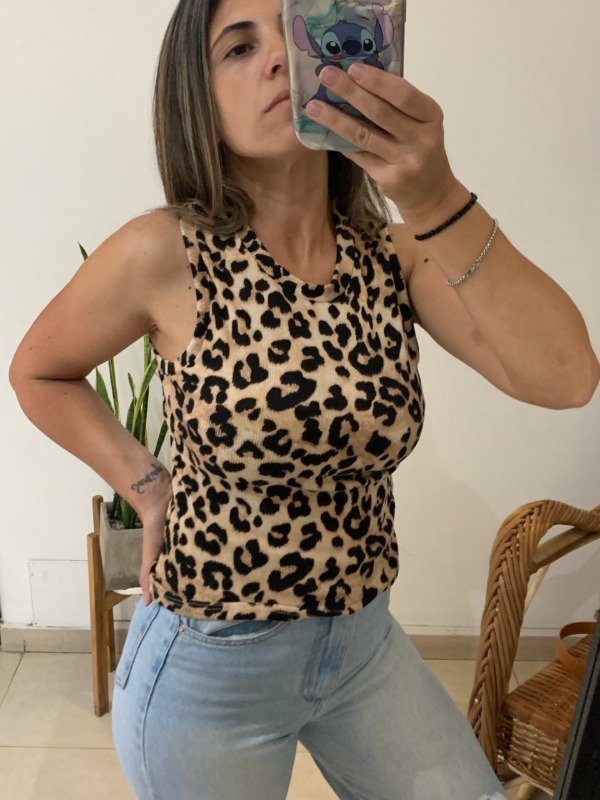Producto - Musculosa print - 0