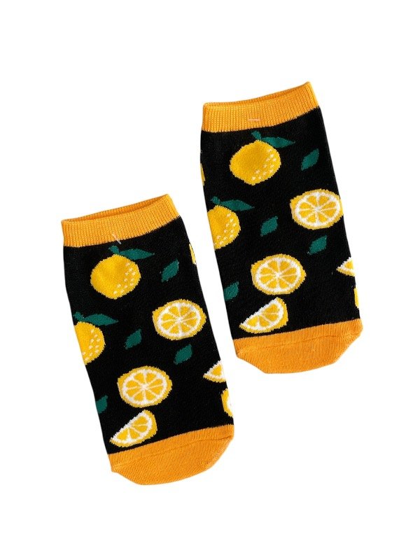 Producto - Limón. Negra-amarilla