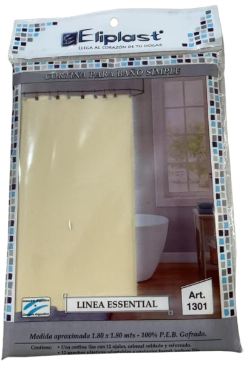 Producto - Cortina de ducha Art.1301