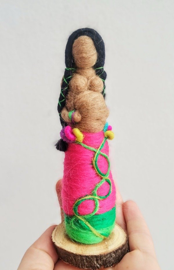 Producto - Muñecas grandes "Gestando"