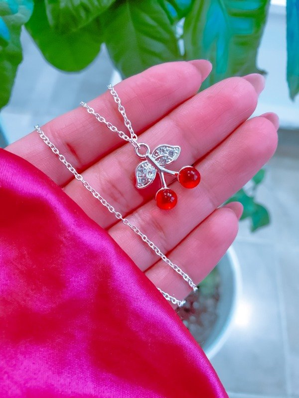 Producto - Collar cherry B AB