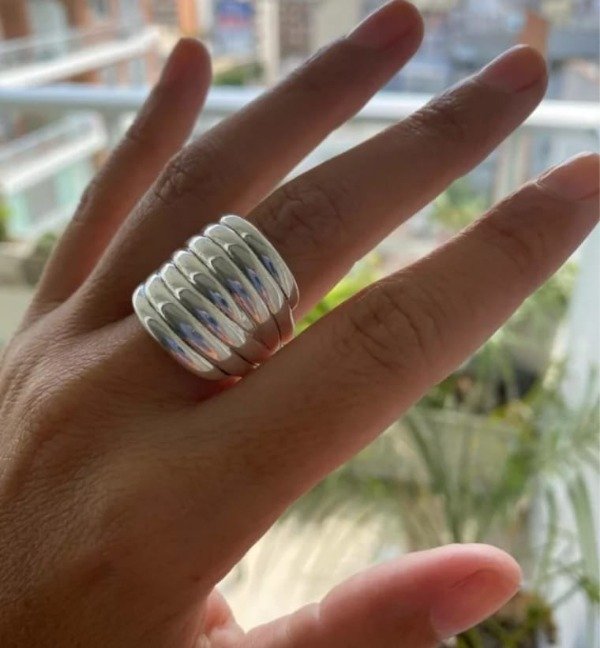 Producto - Anillo Publi