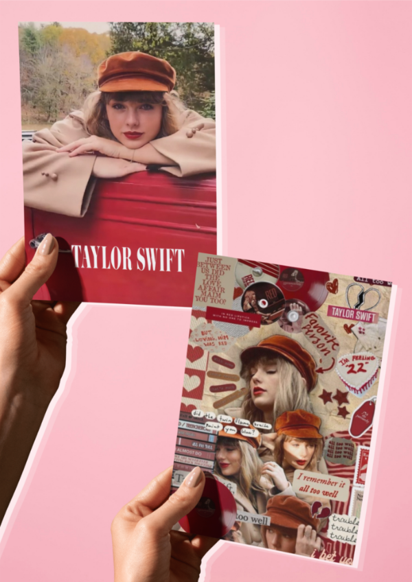 Producto - Cuadernos a5 Taylor Swift - 0