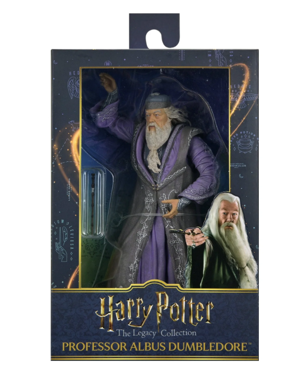 Producto - Neca Harry Potter The Legacy Collection Professor Albus Dumbledore - 3