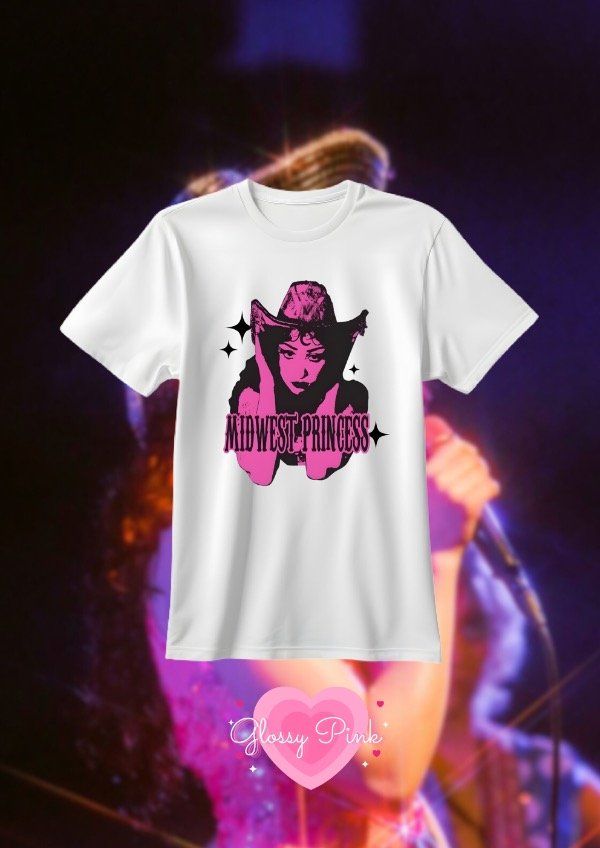 Producto - Remera Midwest Princess - DTF