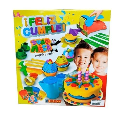 Producto - MASA DURAVIT CUMPLEAÑOS