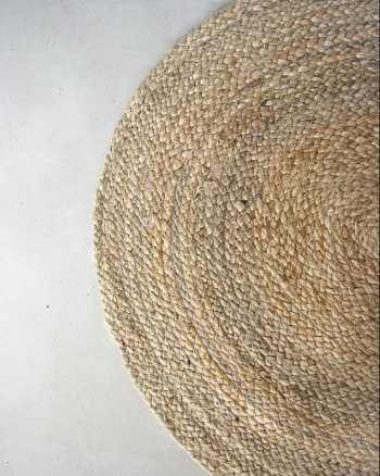 Producto - ALFOMBRA REDONDA ENTREGA INMEDIATA