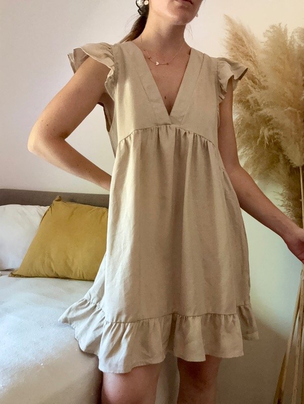 Producto - Vestido María Italiano