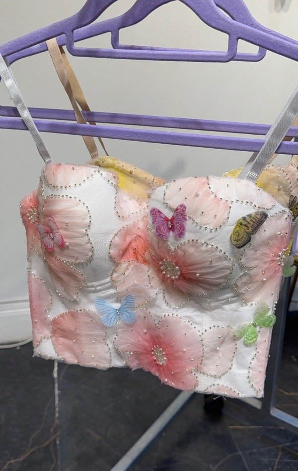 Producto - CORSET PREMIUM ROSALINDA