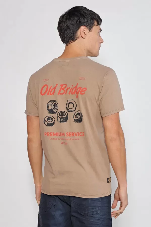 Producto - Remera Nuts