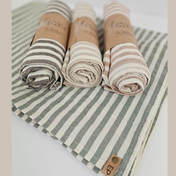 Producto - Lonita rayada