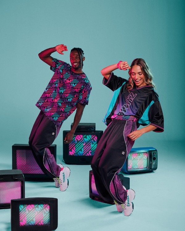 Producto - Electric Feel Curvy Track Pants - PRÓXIMAMENTE !!! - 6
