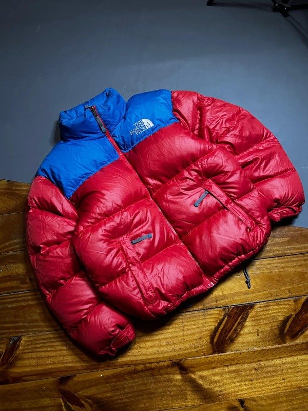 Producto - TNF 700 NUPSTE RETRO 1996 (LEER DESCRIPCION ABAJO)