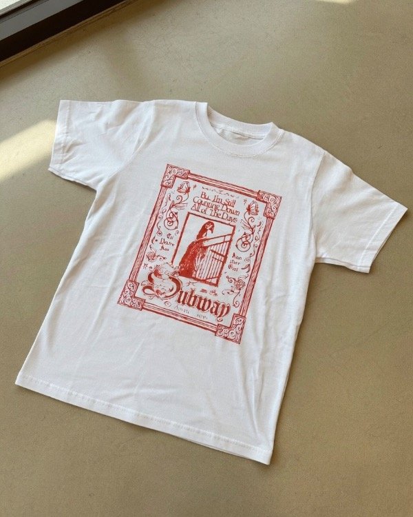 Producto - Remera The Subway