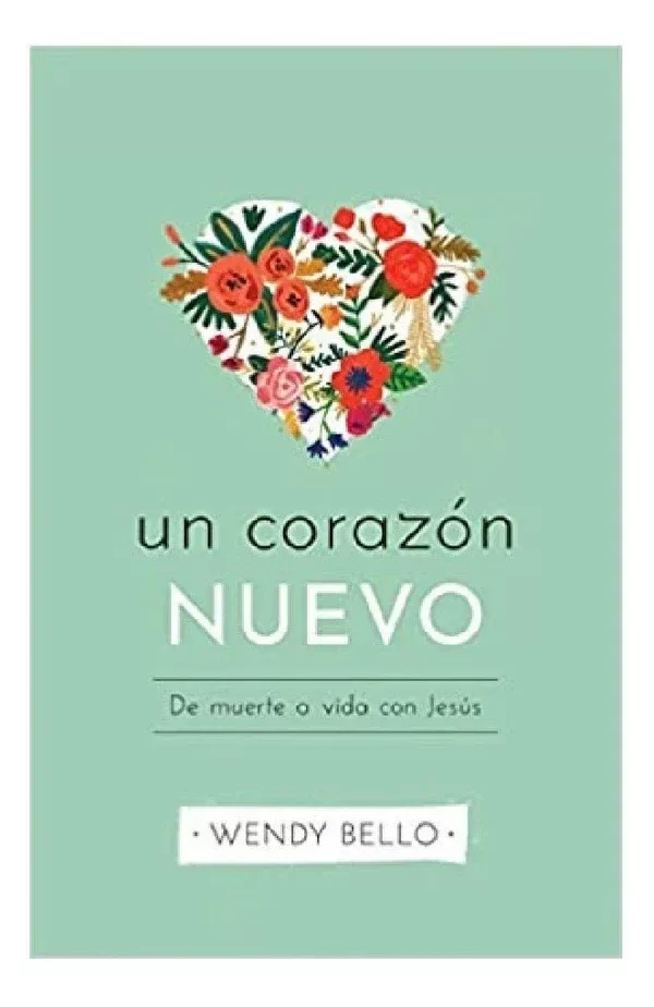 Producto - Un Corazón Nuevo