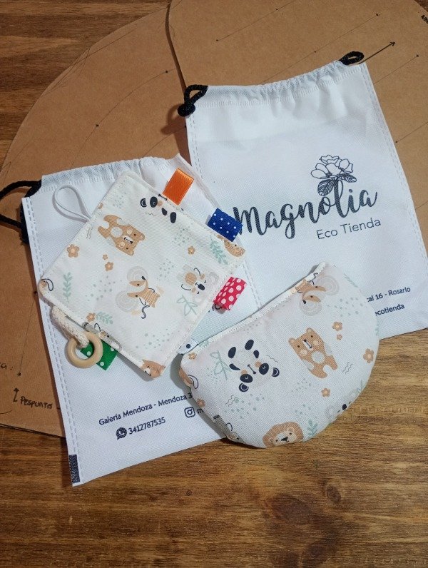 Producto - KIT SENSORIAL