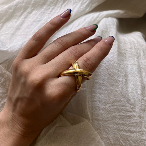 Producto - Anillo Cruz