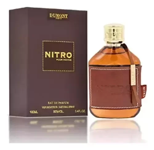 Producto - NITRO NITRO POUR HOMME EDP 100ML
