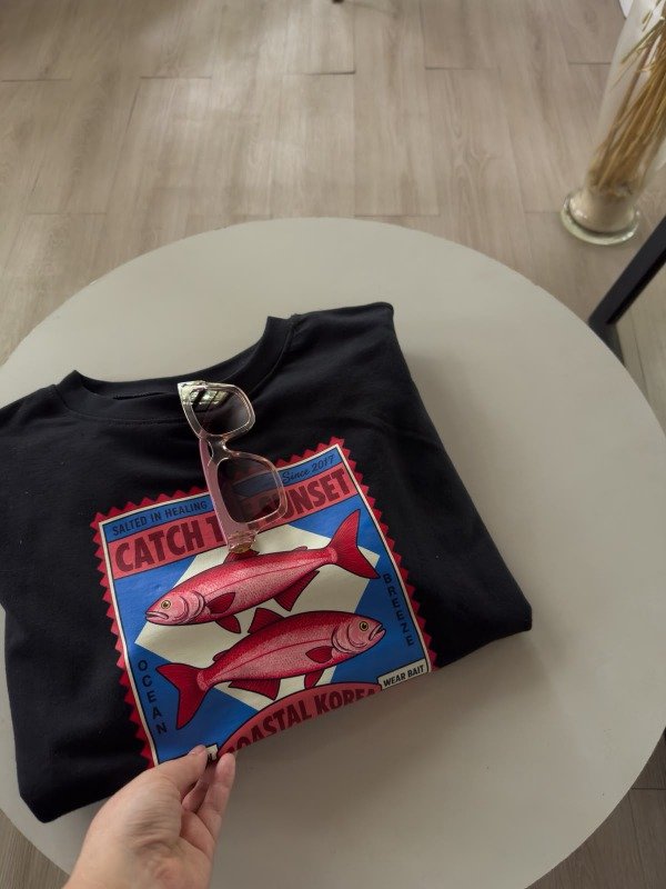 Producto - Buzo rústico Sary negro - 1