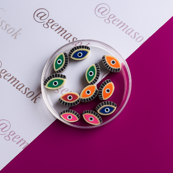 Producto - Fimo Ojos