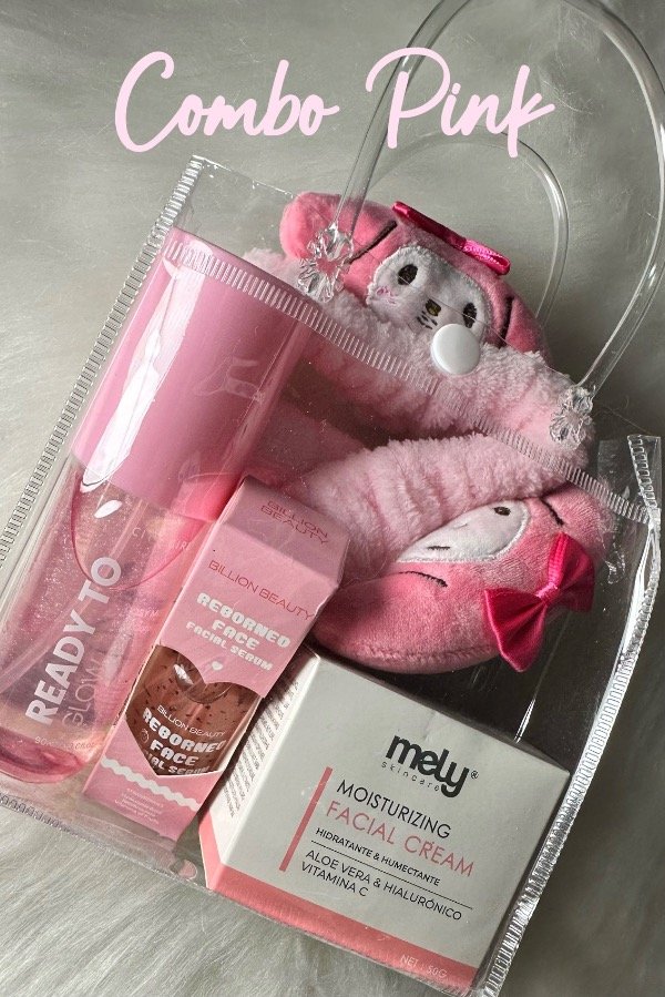 Producto - Combo Pink