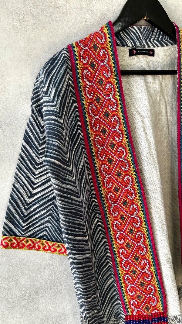 Producto - Saco kelo north Rapsodia - 5