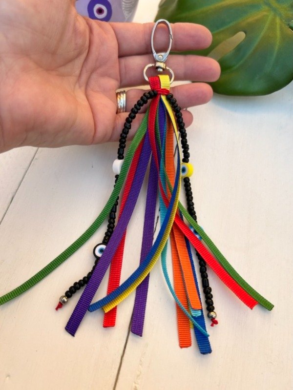Producto - Llavero 7 CHAKRAS
