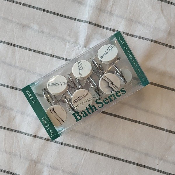 Producto - Ganchos de Ducha - Pack x12