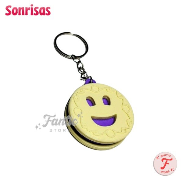 Producto - LLAVERO SONRISA BERRIES