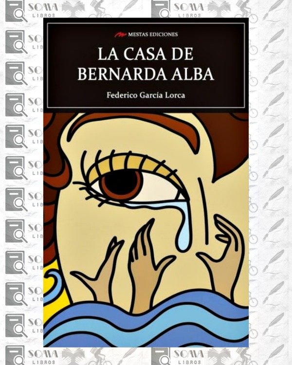 Producto - La casa de Bernarda Alba - Federico García Lorca