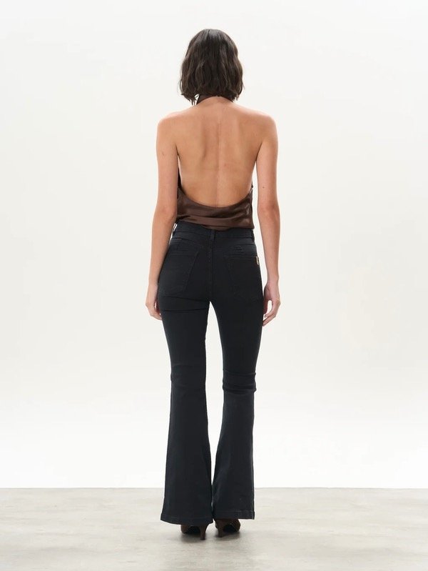 Producto - Jeans Oxford negro - 2