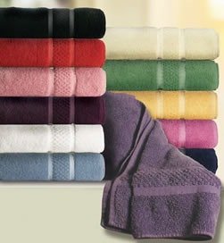 Producto - Toalla y Toallon 550 grs linea  Hotelera Textil Seclear