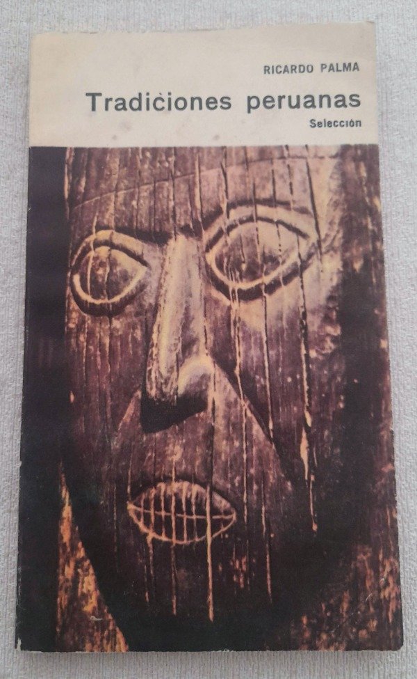Producto - Tradiciones Peruanas - Ricardo Palma - Nuevo Mundo Eudeba
