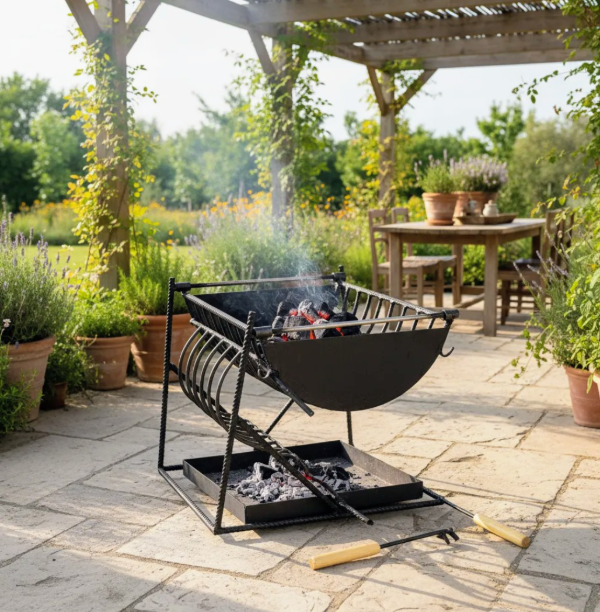 Producto - Fogonero Mecedor Uruguayo