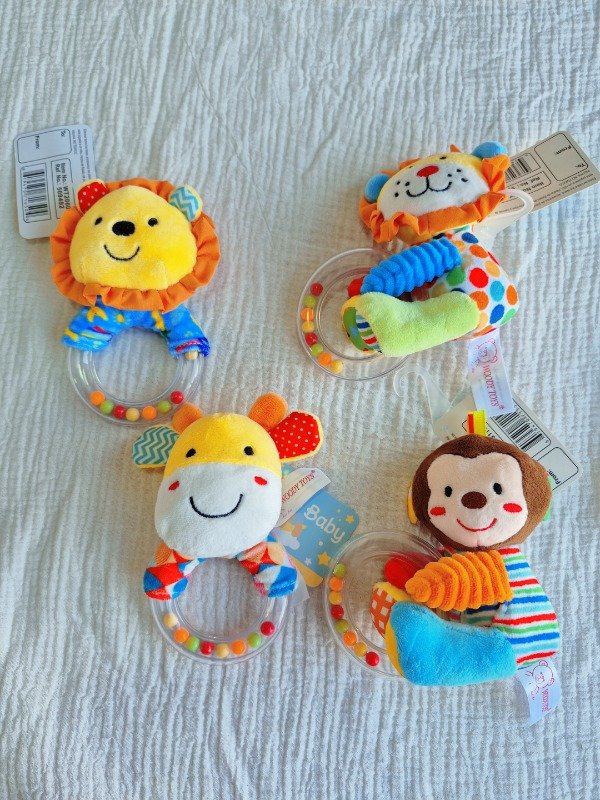 Producto - Sonajero Animalito